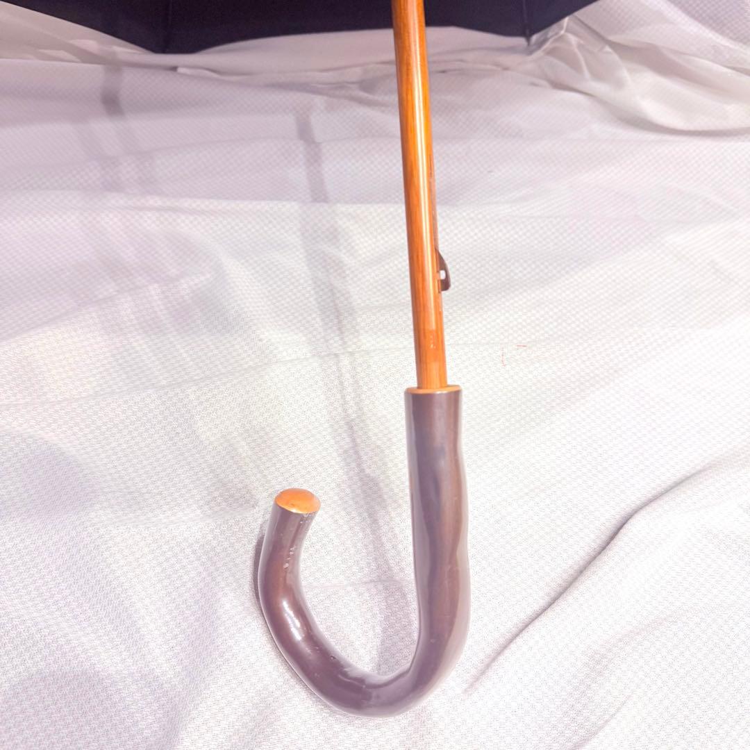 【新品】　Bon Bon store 傘　ブラック　スタンダード58cm タグ付