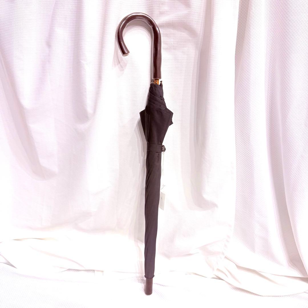 【新品】　Bon Bon store 傘　ブラック　スタンダード58cm タグ付