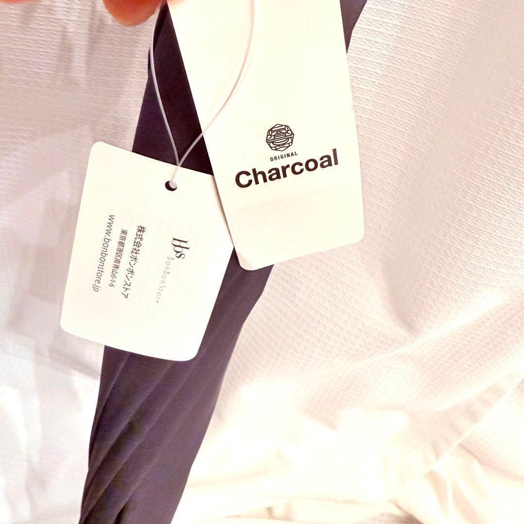 【新品】　Bon Bon store 傘　ブラック　スタンダード58cm タグ付