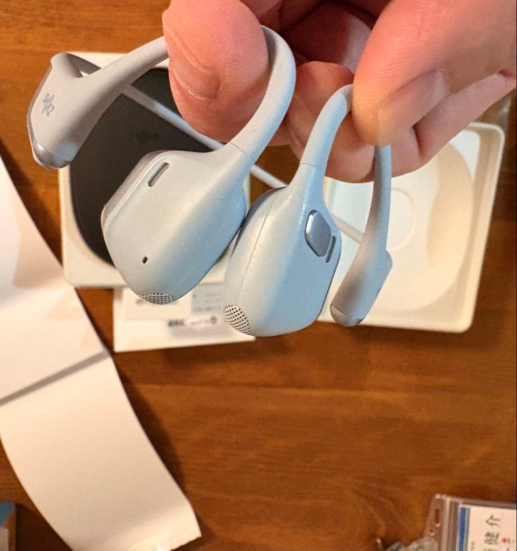 SHOKZ OPENRUN PRO 2 ブルー