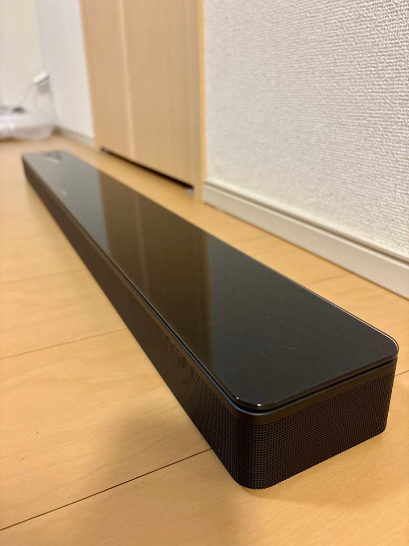 【美品】 BOSE Soundbar700 プレミアムサウンドバー