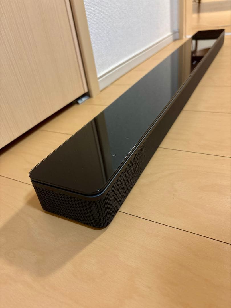【美品】 BOSE Soundbar700 プレミアムサウンドバー