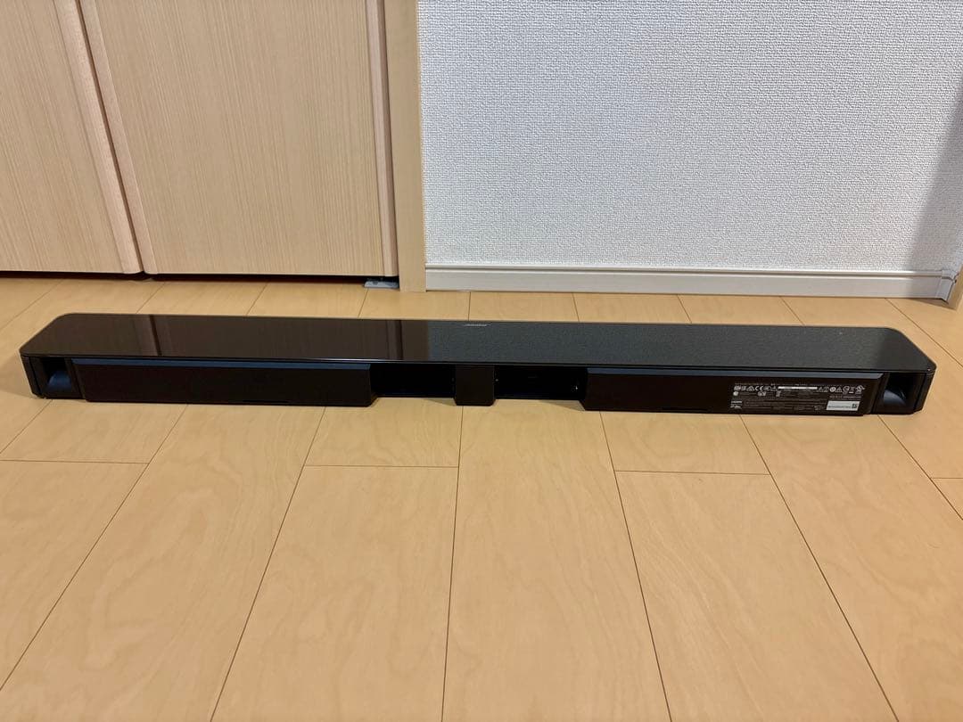 【美品】 BOSE Soundbar700 プレミアムサウンドバー