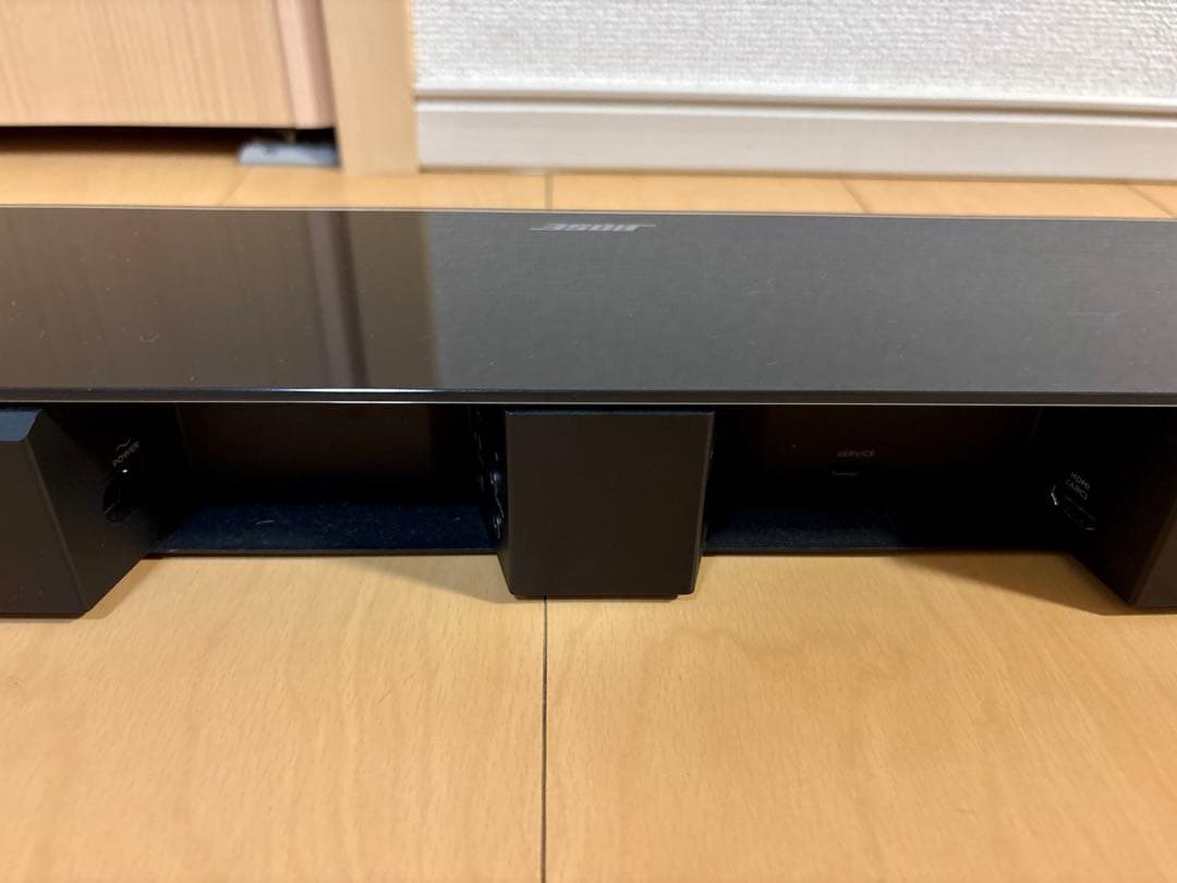 【美品】 BOSE Soundbar700 プレミアムサウンドバー