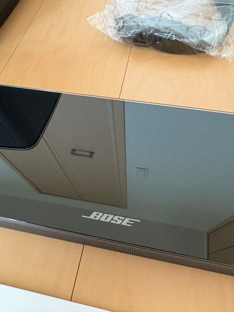 【美品】 BOSE Soundbar700 プレミアムサウンドバー
