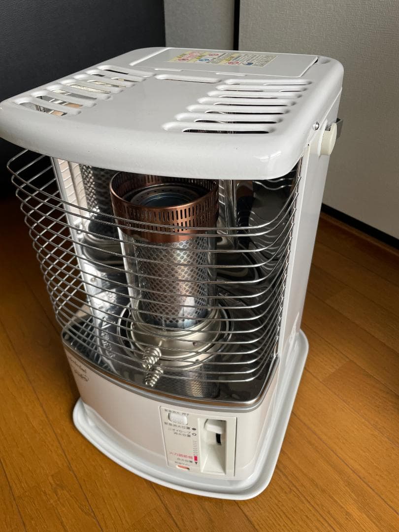 【美品】トヨトミ 石油ストーブ RS-H2900