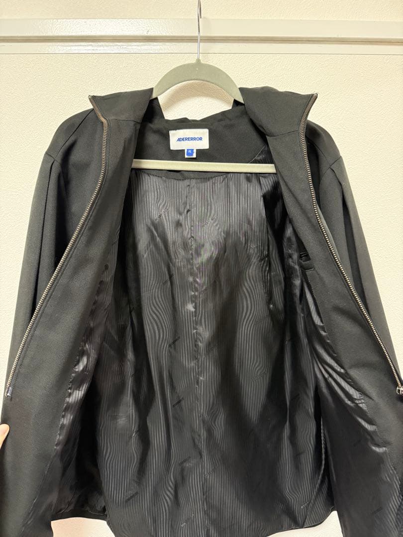ADERERROR（アーダーエラー）フーデッド テーラードジャケット