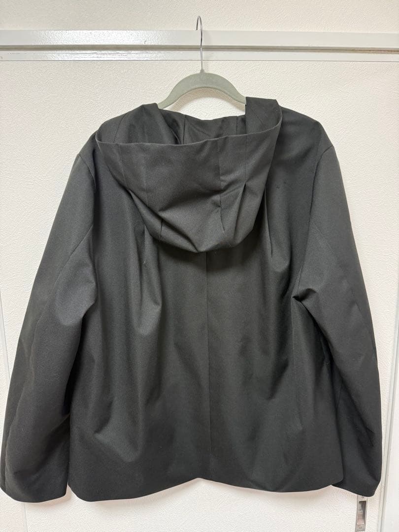 ADERERROR（アーダーエラー）フーデッド テーラードジャケット