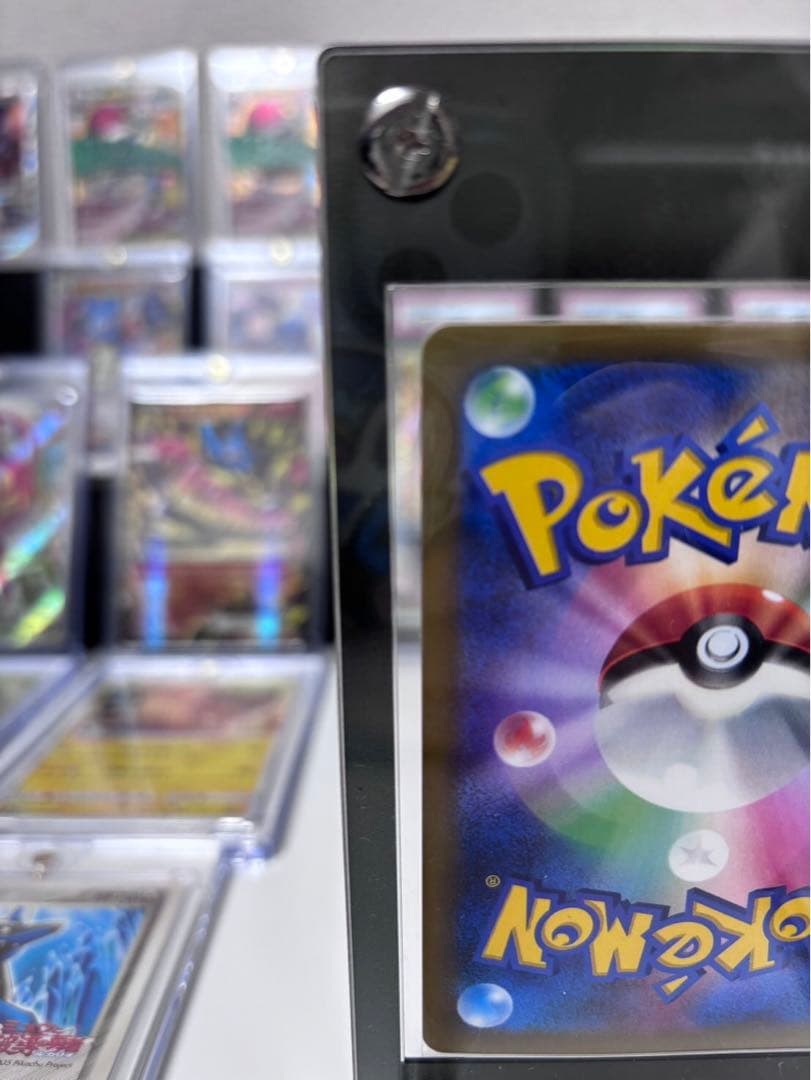 プ*影様 ルカリオEX SR XY