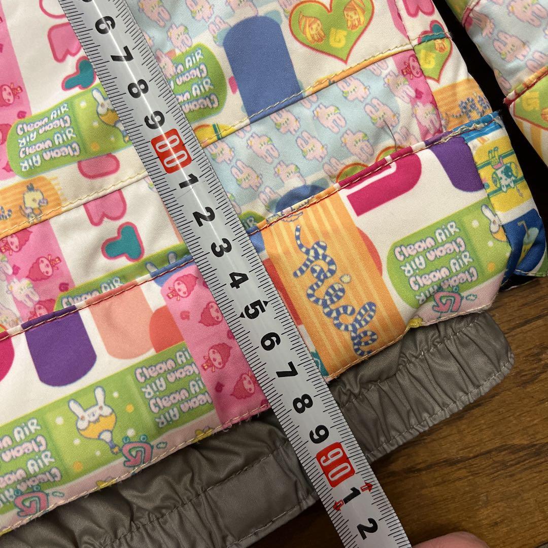 BURTON バートン ウェア スキー スノボ つなぎ 4T 100㎝