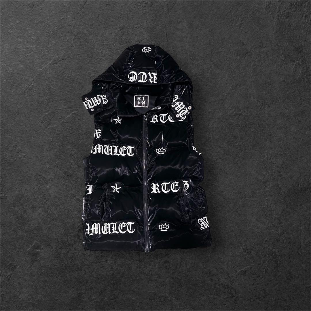 adamsJUGGLERアダムジャグラーダウンベスト