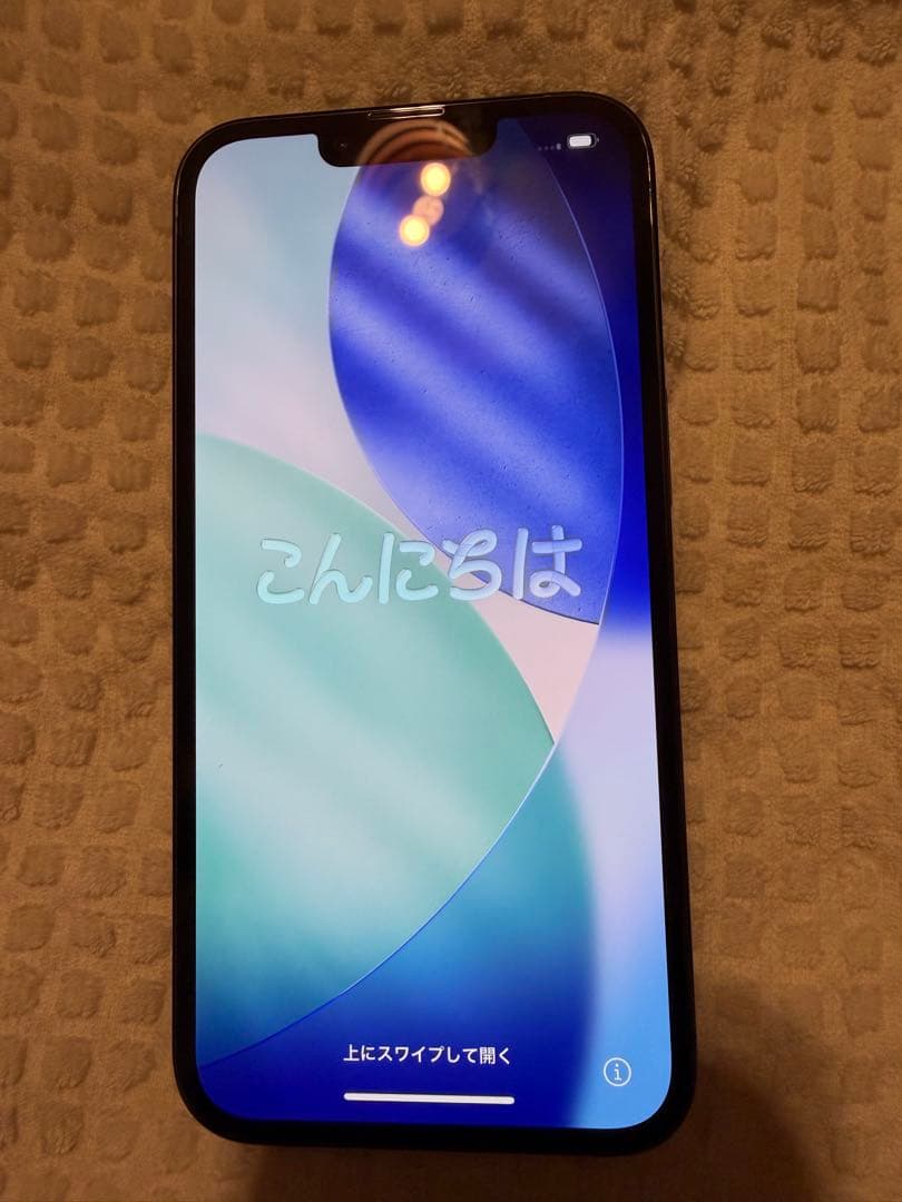 ボンネビルさん専用！Apple iPhone 13 Pro 本体