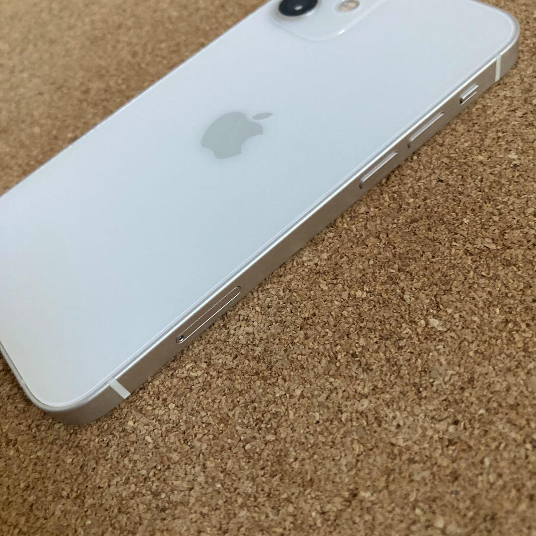 741【早い者勝ち】電池最良好☆iPhone12mini128GB SIMフリー