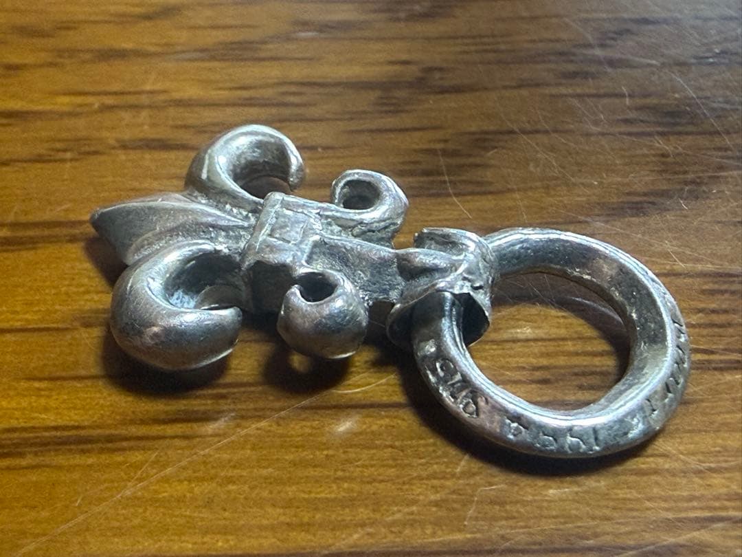 超*s様 bs フレアチャーム 1994年 925刻印有り