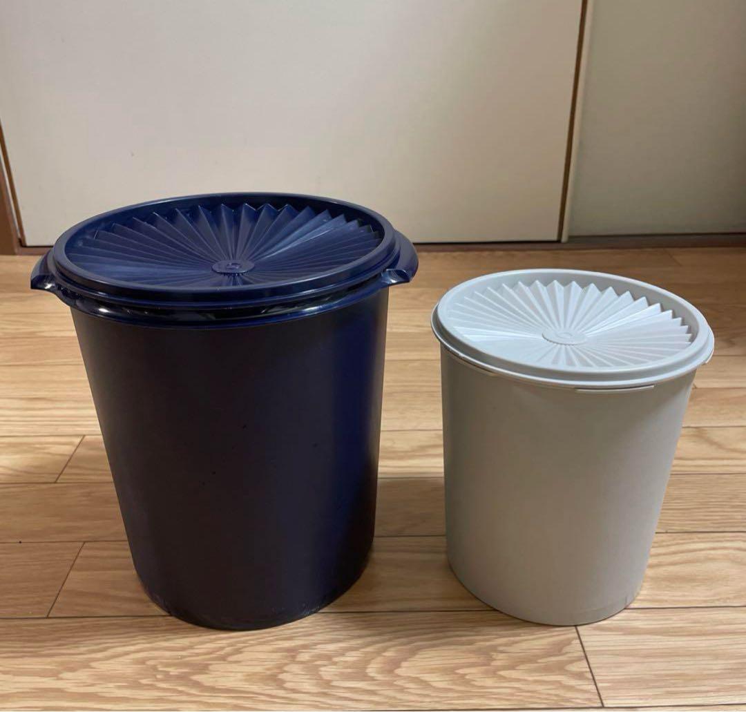 ★タッパーウェア❗️グランプリデコレーターL&マキシデコレーターおまとめ2個セット