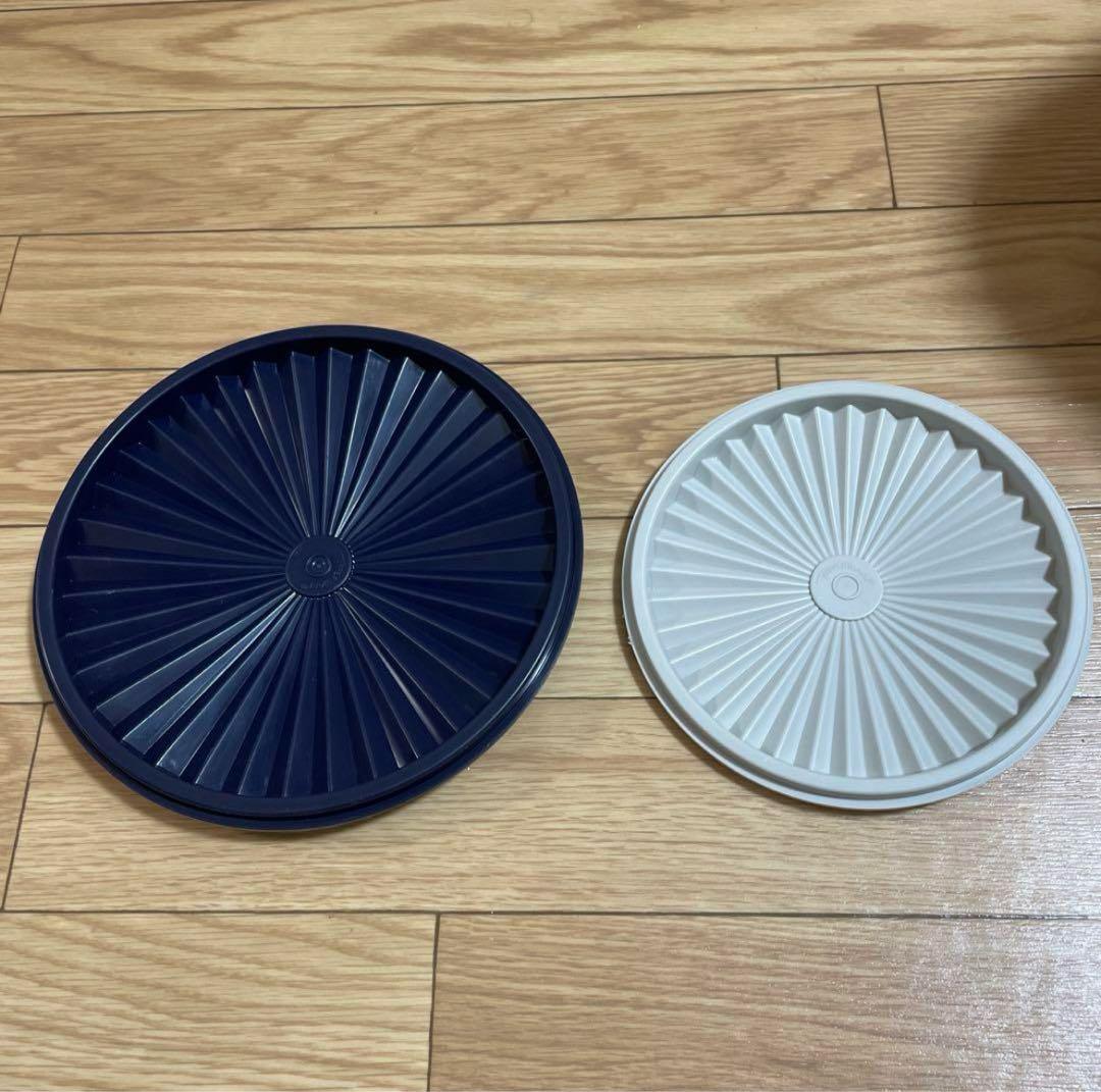 ★タッパーウェア❗️グランプリデコレーターL&マキシデコレーターおまとめ2個セット