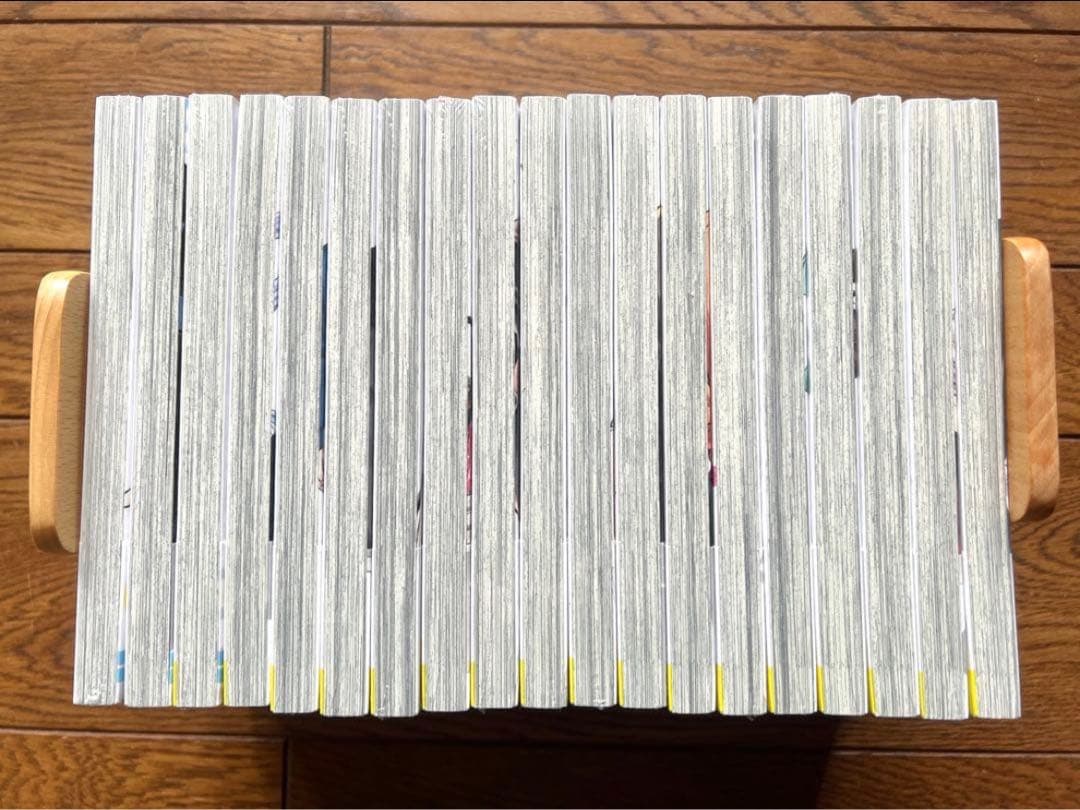 【まぁ】薫る花は凛と咲く1〜19巻／シュリンクなし