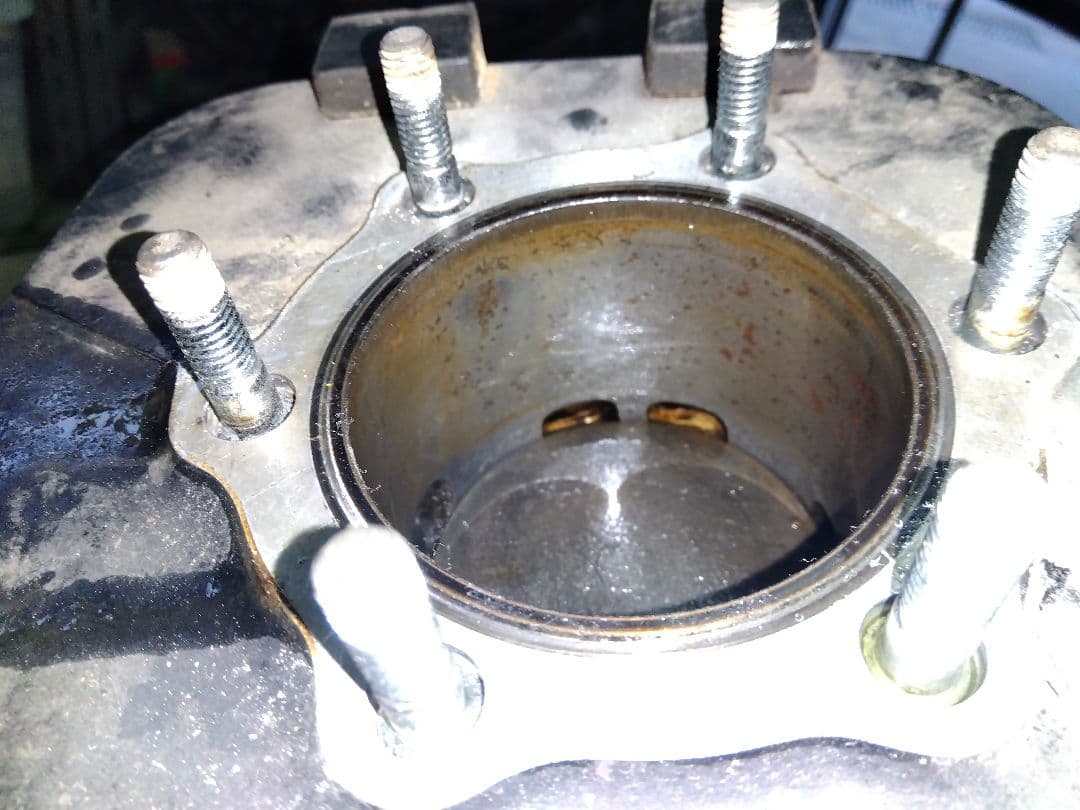 TLM240.HRCトライアル車エンジン