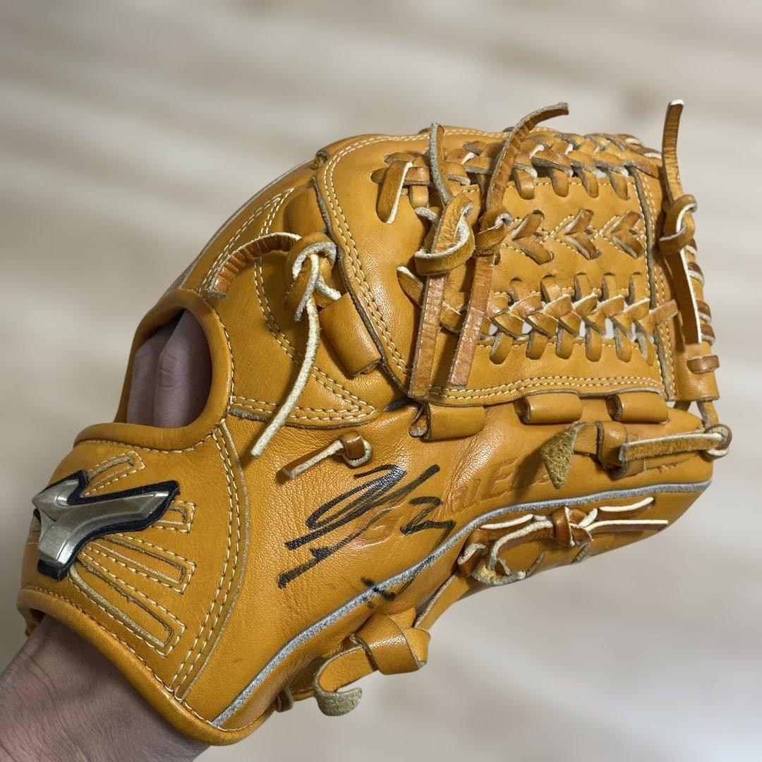 MIZUNO Global Elite 硬式 オールグラウンド用