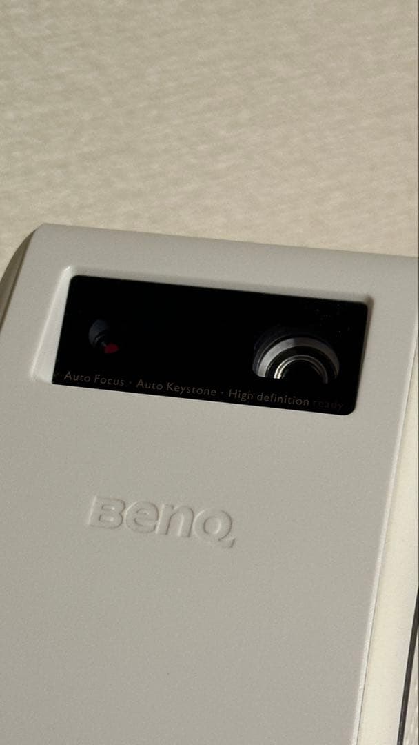 BenQ GV30 ポータブルプロジェクター 本体