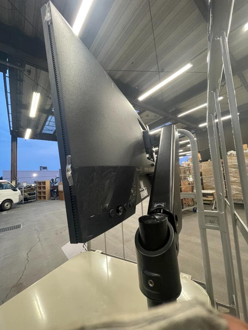 BenQ XL2411K モニター 24インチ スタンドなし　アーム