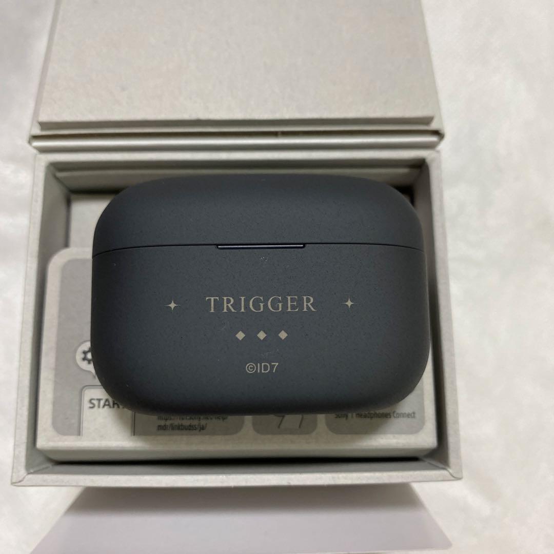 アイナナ SONY ワイヤレスイヤホン 楽