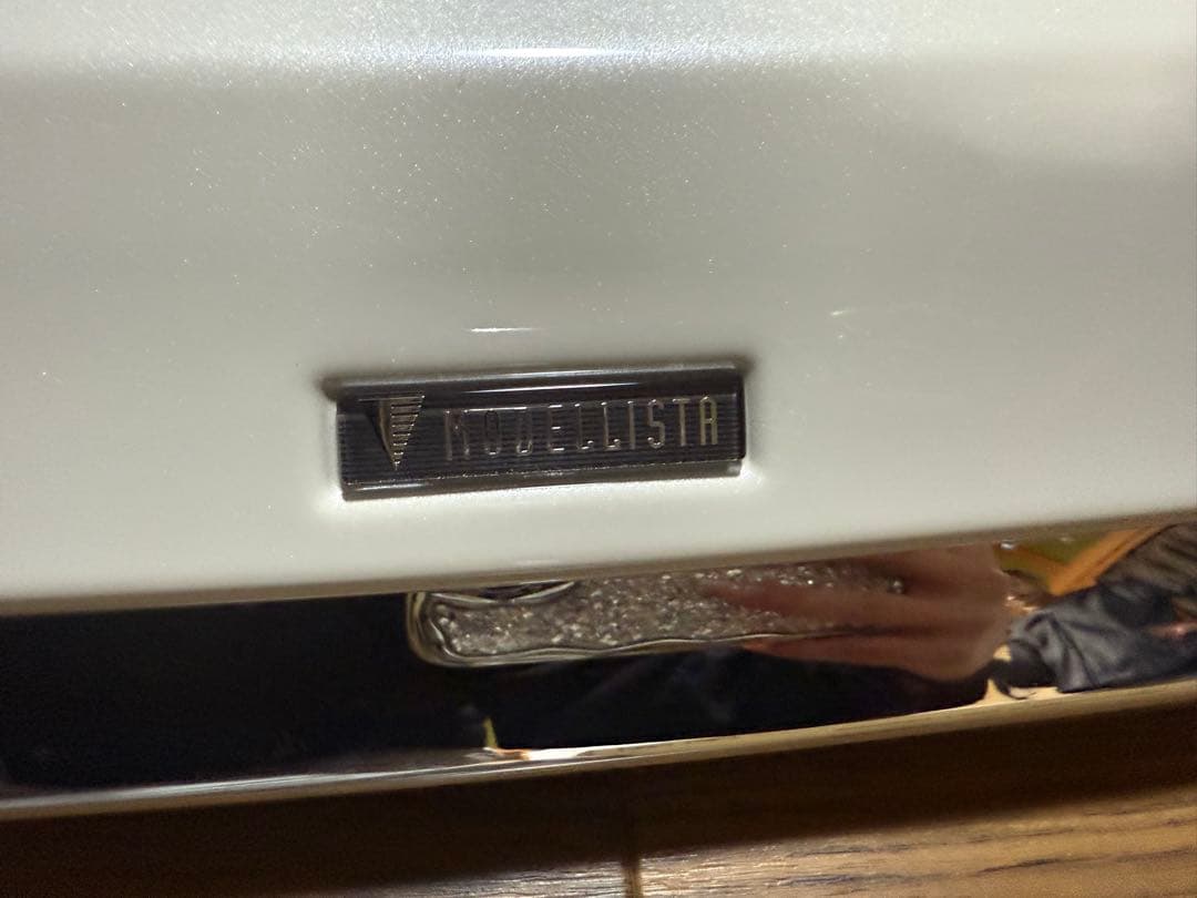 『新品』　プリウス50 前期　モデリスタエアロ　フロントスポイラー