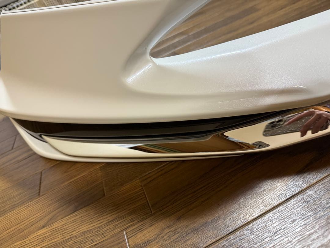 『新品』　プリウス50 前期　モデリスタエアロ　フロントスポイラー