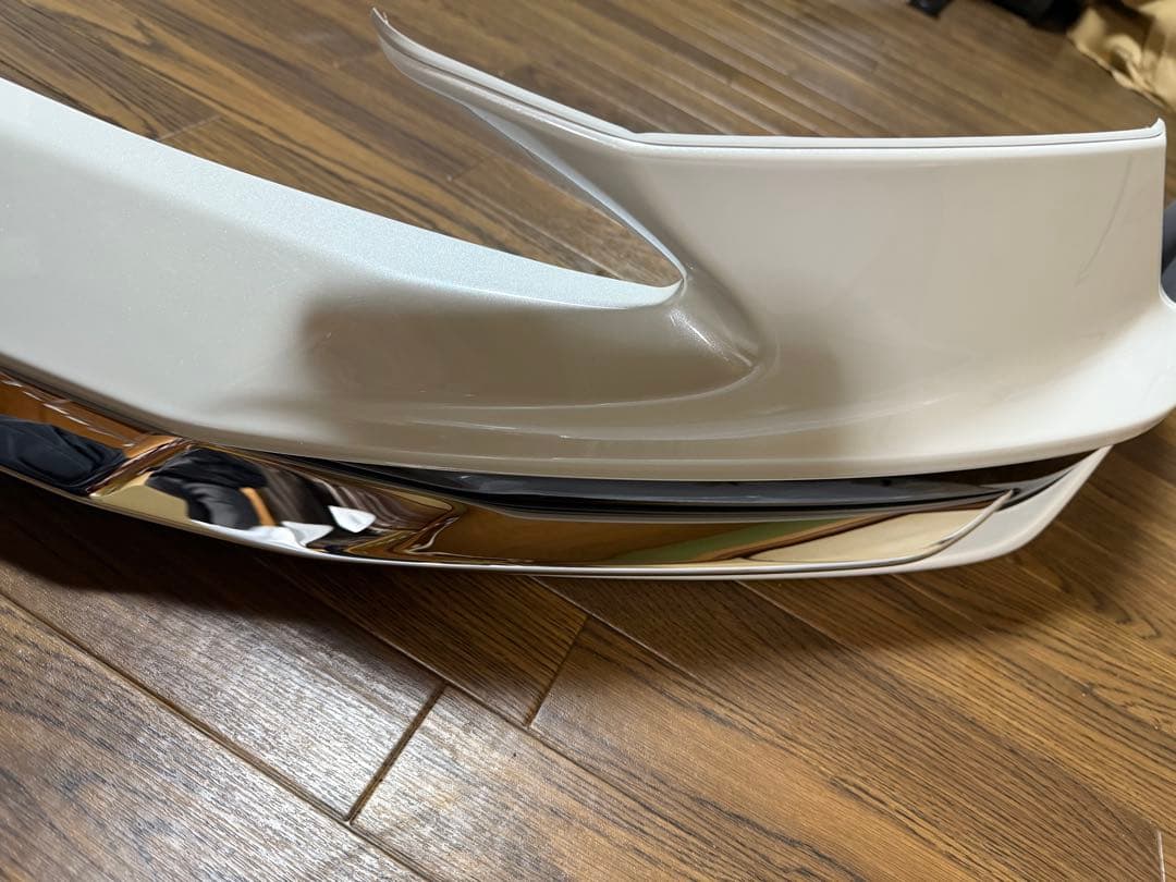 『新品』　プリウス50 前期　モデリスタエアロ　フロントスポイラー