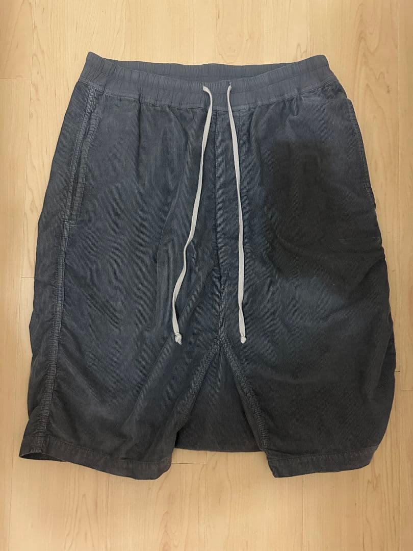 Rick Owens リックオウエンス　サルエルパンツ