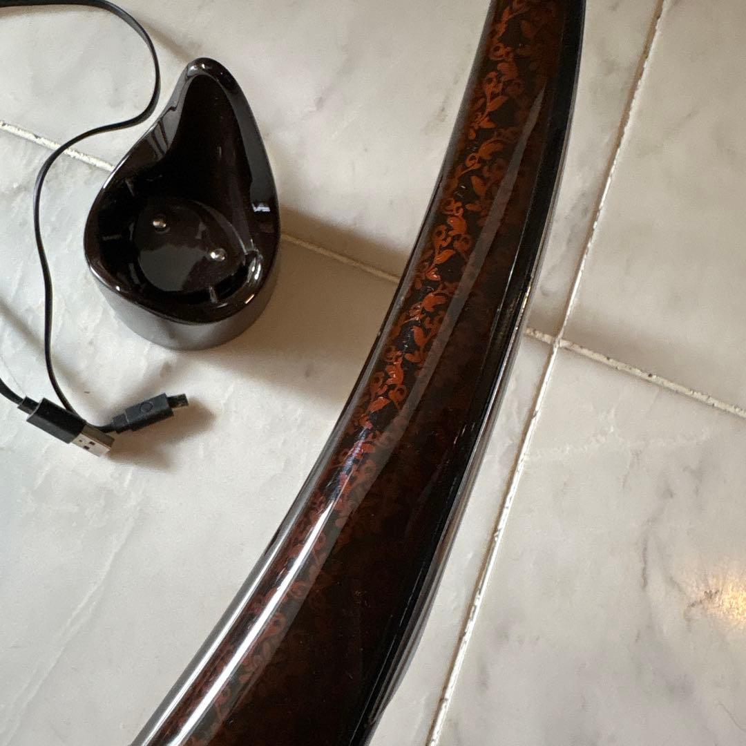 PYR KNIGHT パイラナイト USB美顔器 フェイス・ボディ切替