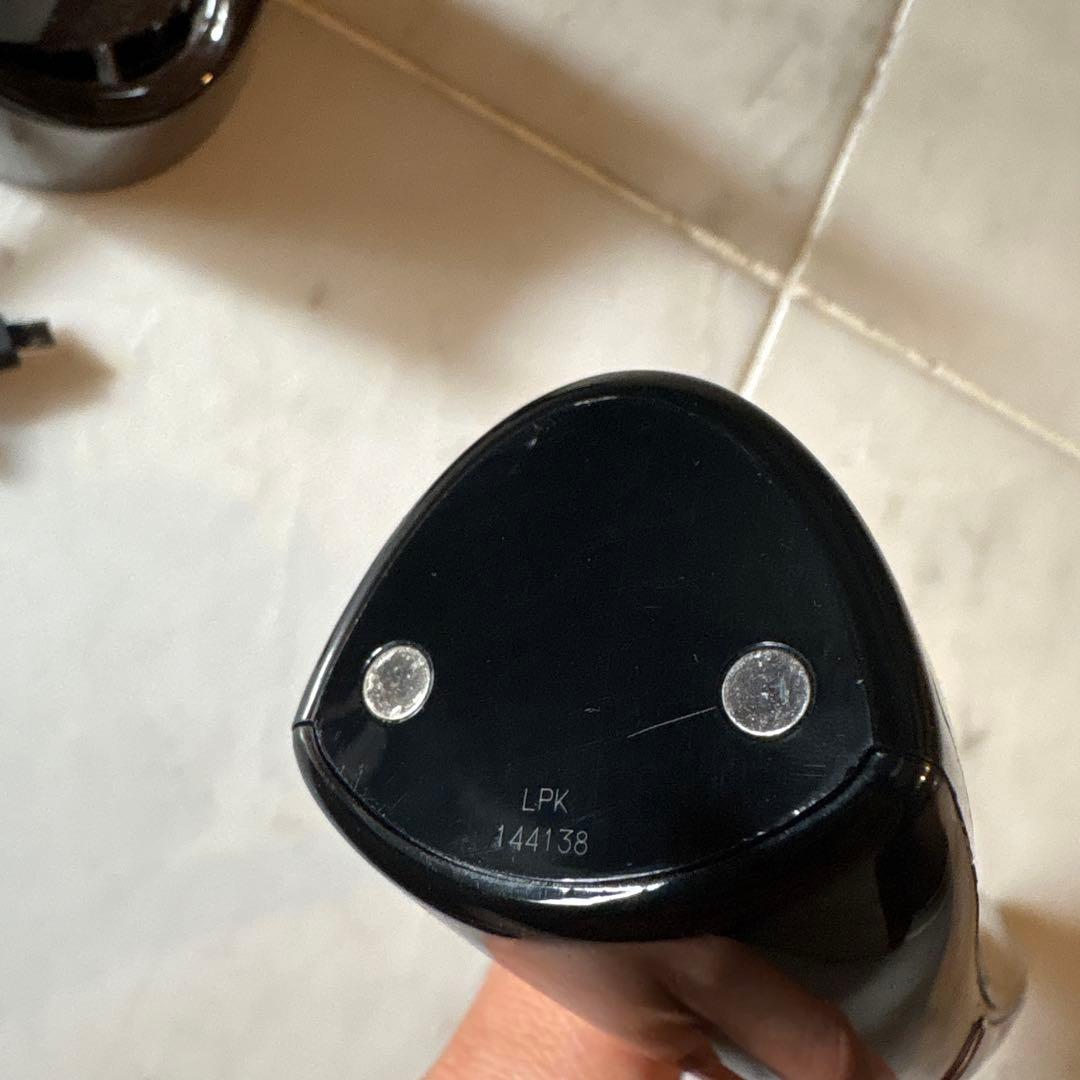 PYR KNIGHT パイラナイト USB美顔器 フェイス・ボディ切替