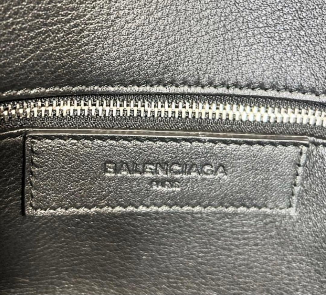 BALENCIAGA♥️レザー 2way トートバッグ