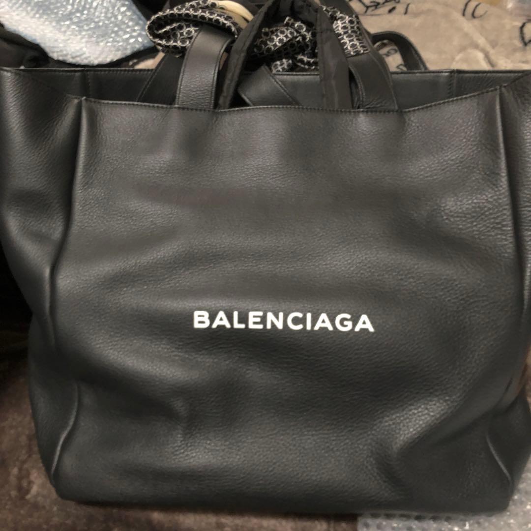 BALENCIAGA♥️レザー 2way トートバッグ