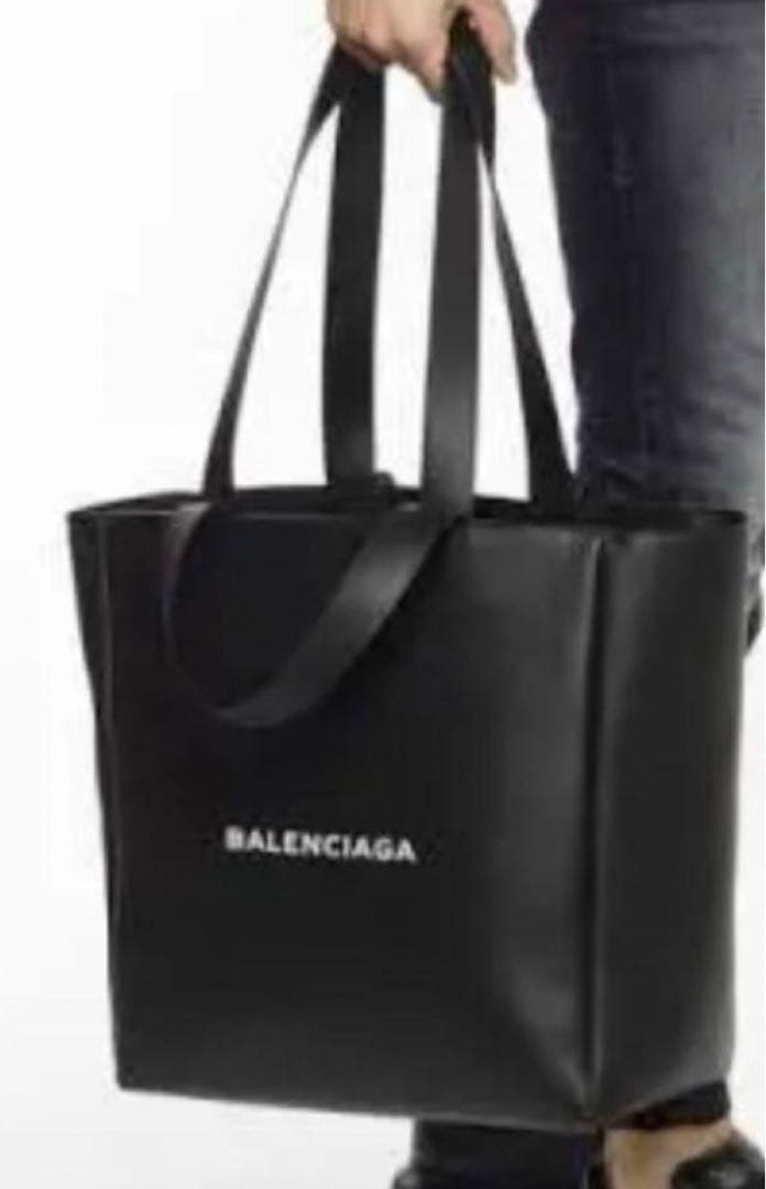 BALENCIAGA♥️レザー 2way トートバッグ