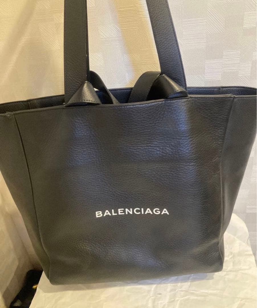 BALENCIAGA♥️レザー 2way トートバッグ