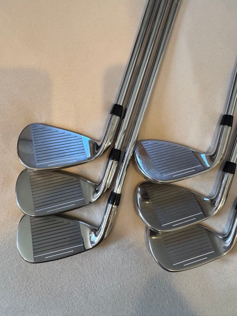 CALLAWAY Steelhead XR アイアン　5i〜PW