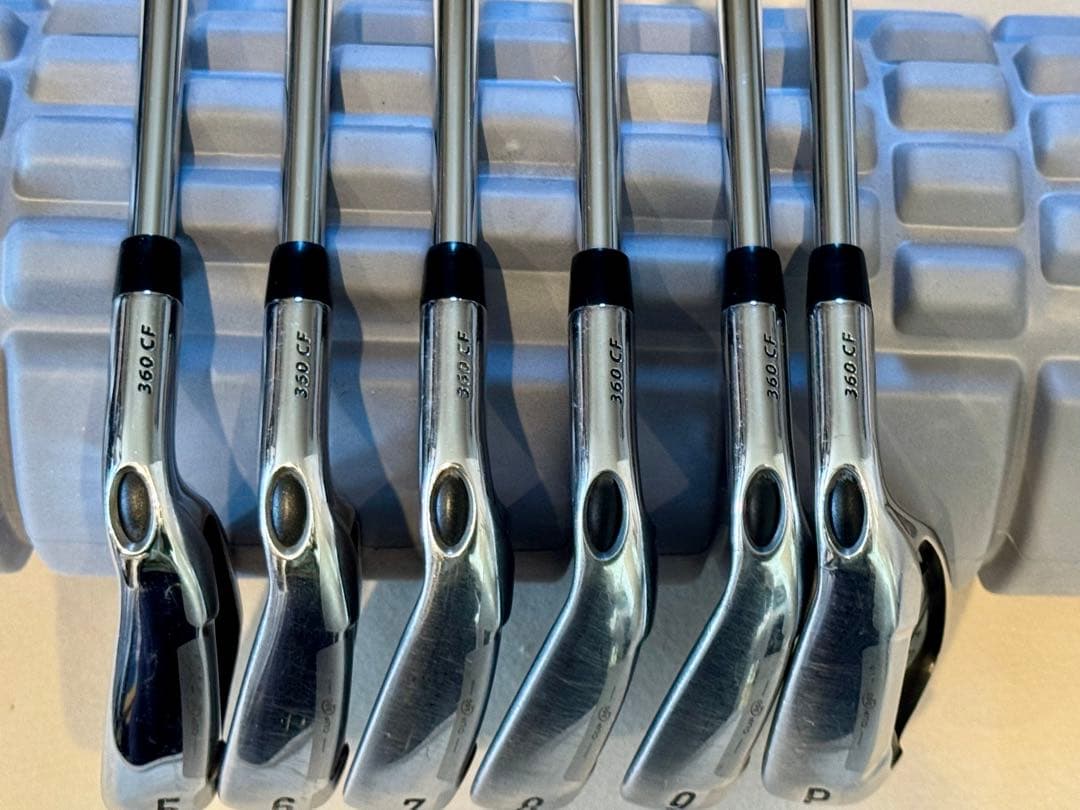 CALLAWAY Steelhead XR アイアン　5i〜PW