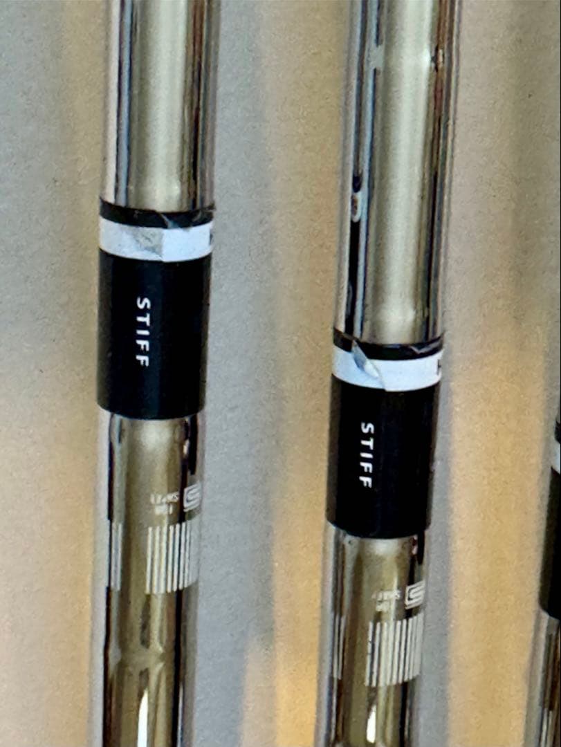 CALLAWAY Steelhead XR アイアン　5i〜PW