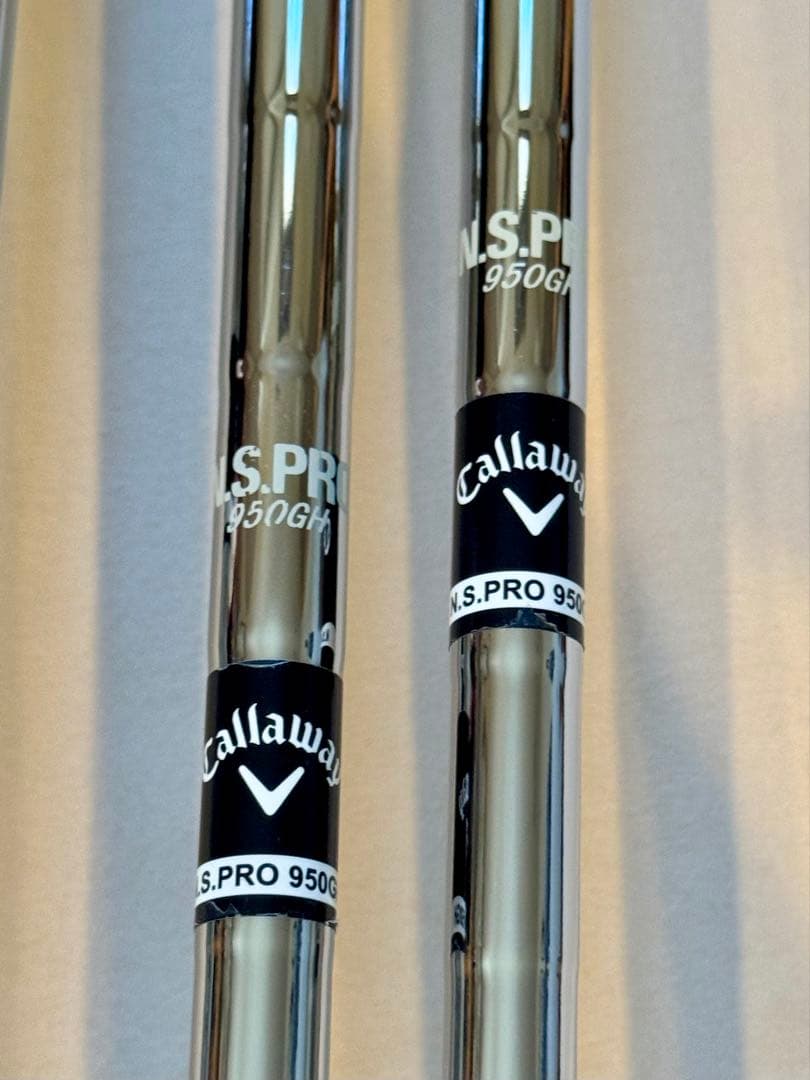 CALLAWAY Steelhead XR アイアン　5i〜PW