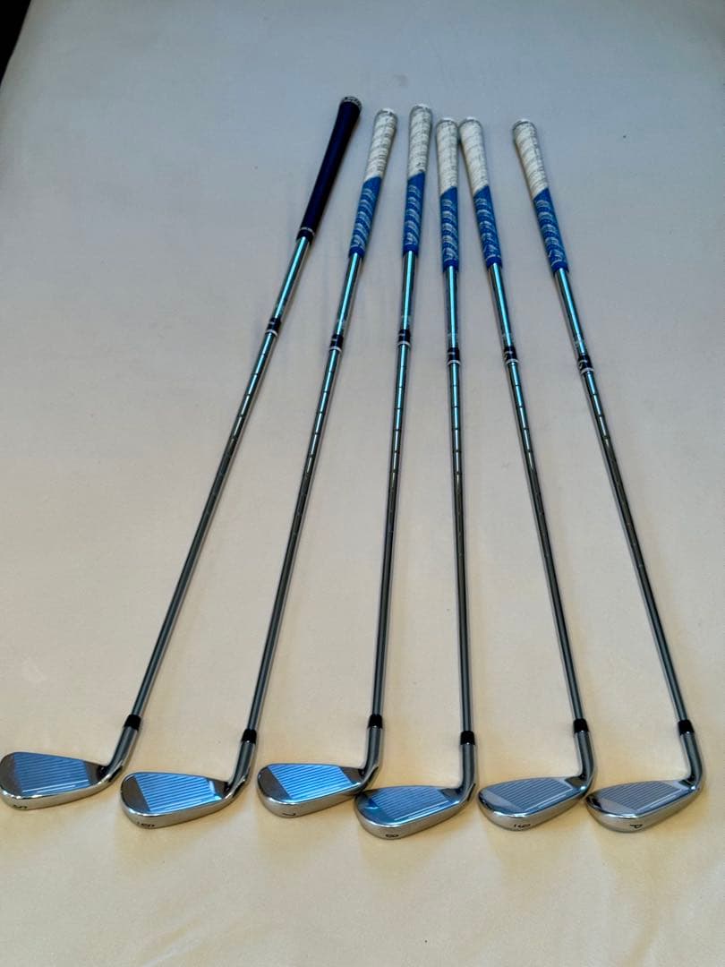 CALLAWAY Steelhead XR アイアン　5i〜PW