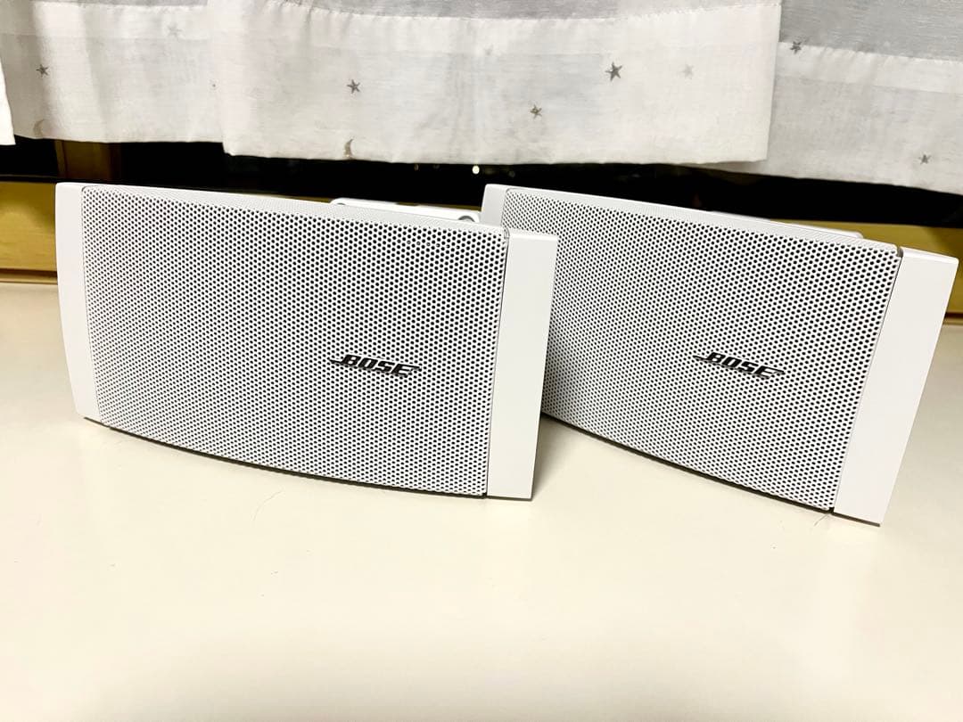 Sans　BOSE ボーズ DS16SE ペアスピーカー　動作不明