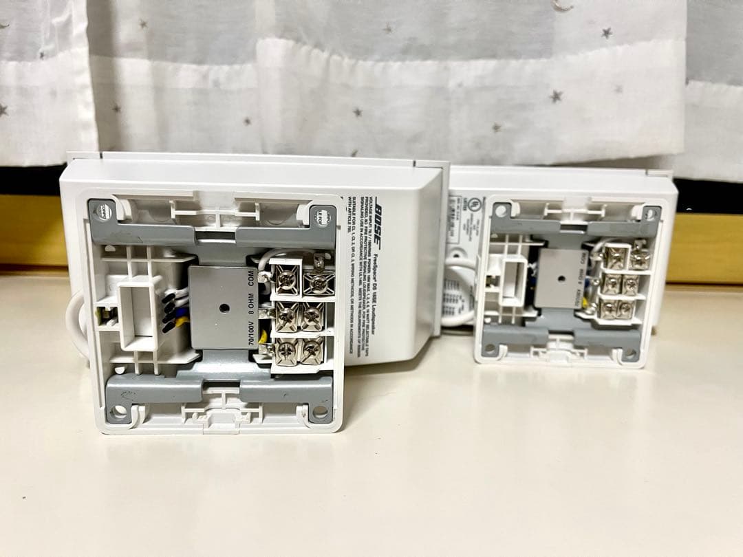 Sans　BOSE ボーズ DS16SE ペアスピーカー　動作不明