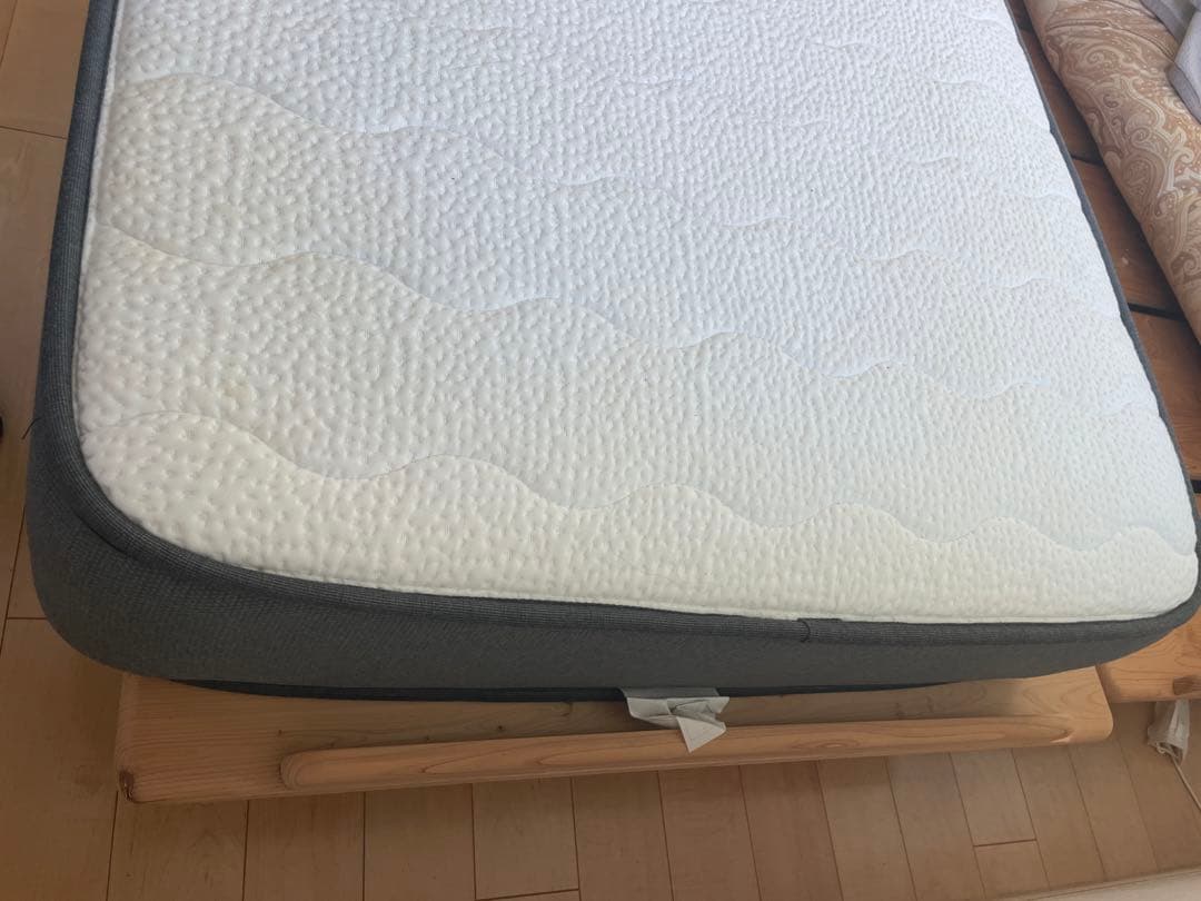 NELL（ネル）マットレス シングルサイズ【K】