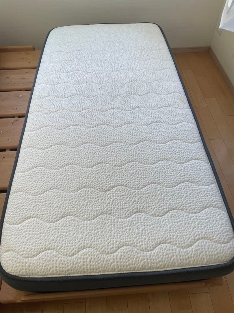 NELL（ネル）マットレス シングルサイズ【K】