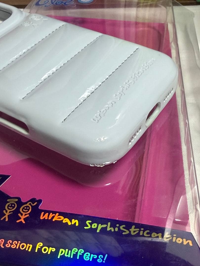 Urban Sophistication スマホケースiPhone17Pro