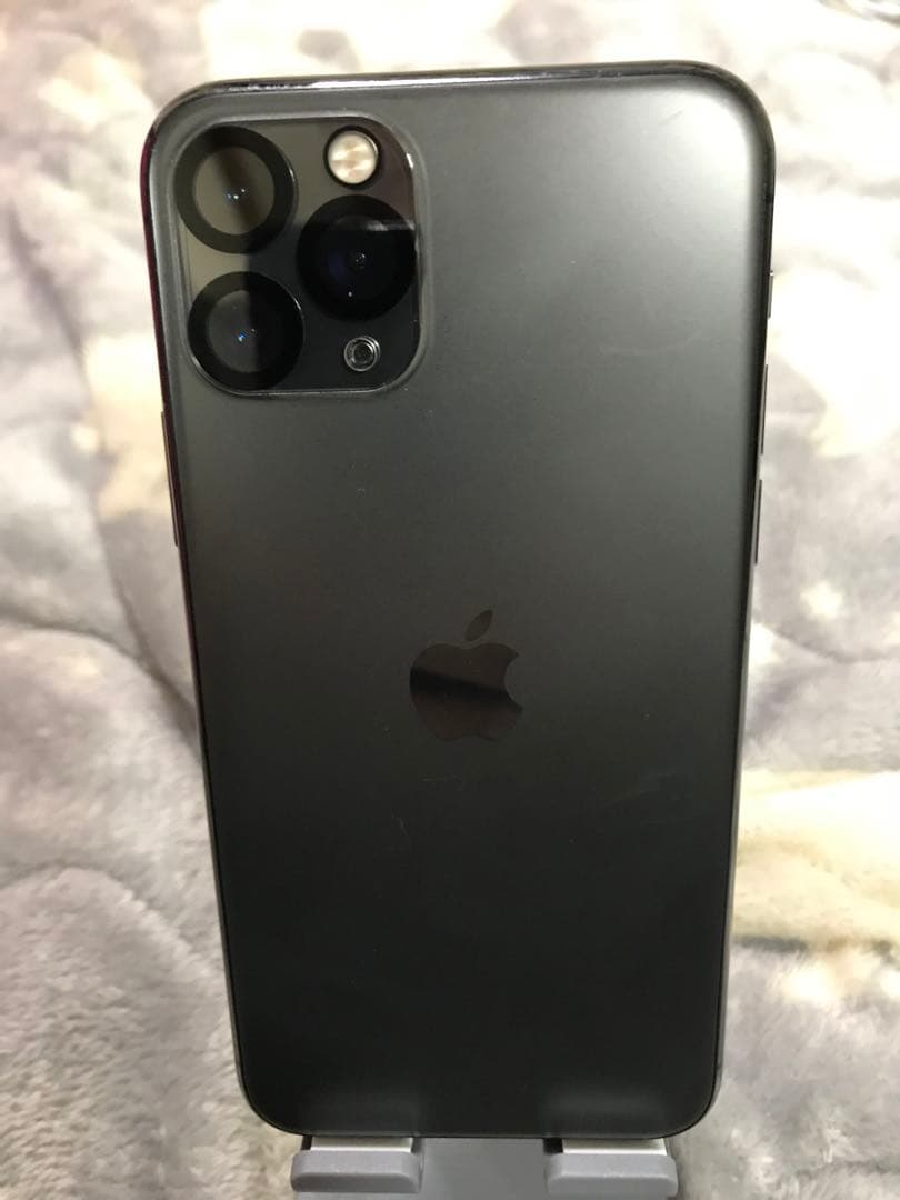 【極美品】Apple iPhone 11 Pro スペースグレー　256GB