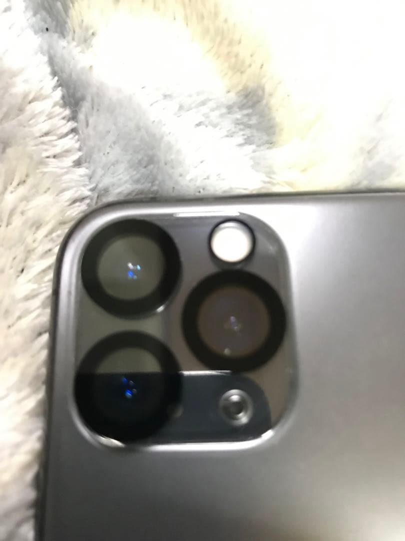 【極美品】Apple iPhone 11 Pro スペースグレー　256GB