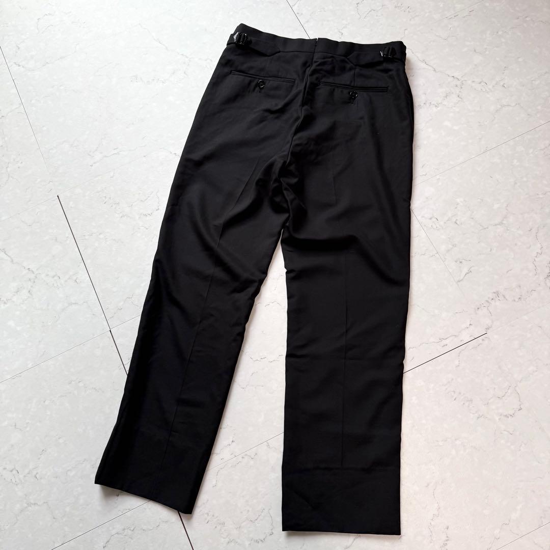 ラルフローレン パープルレーベル スラックス M アジャスター ブラック