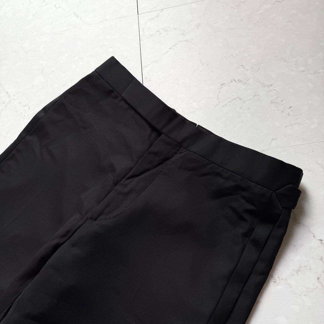 ラルフローレン パープルレーベル スラックス M アジャスター ブラック